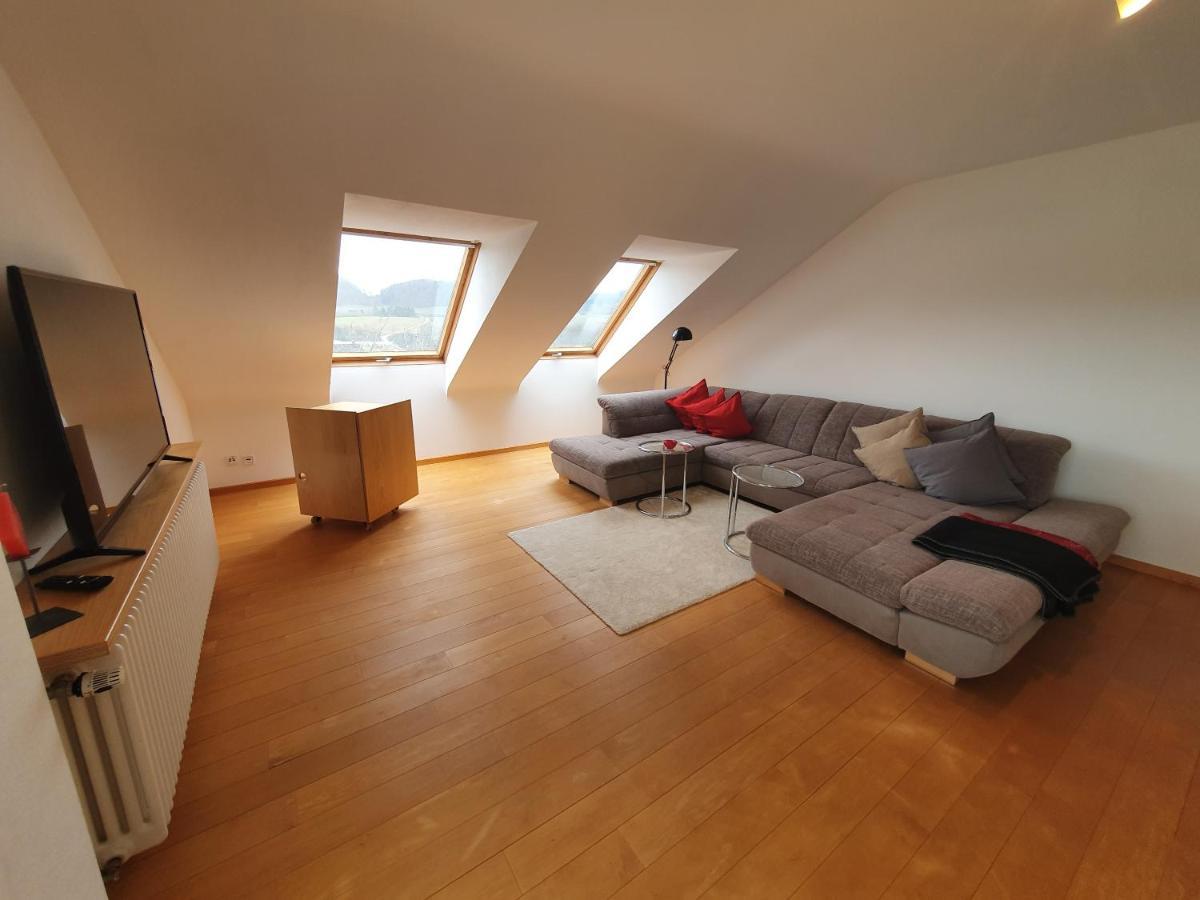 Ferienwohnung Nussbaum Merzig Exterior foto
