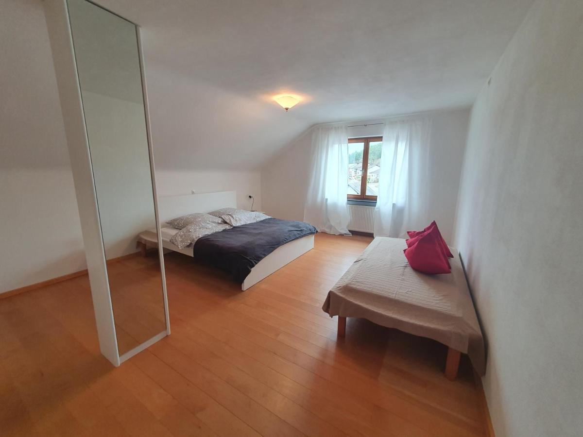 Ferienwohnung Nussbaum Merzig Exterior foto