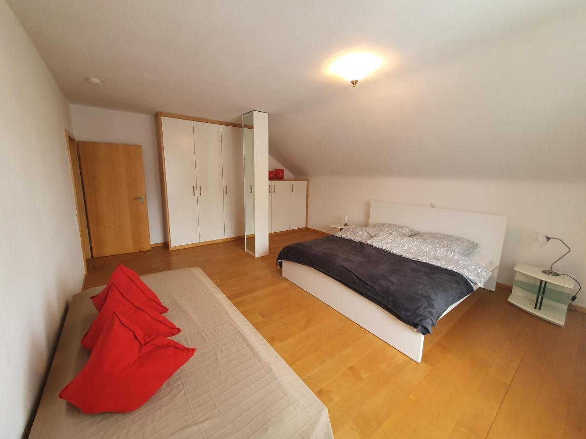 Ferienwohnung Nussbaum Merzig Exterior foto
