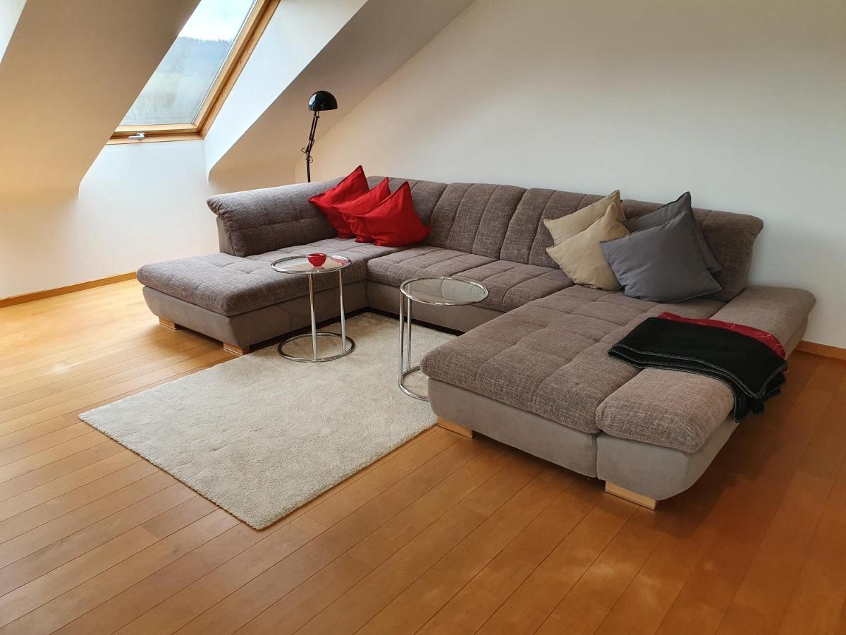 Ferienwohnung Nussbaum Merzig Exterior foto