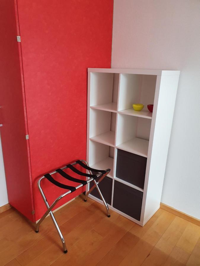 Ferienwohnung Nussbaum Merzig Exterior foto