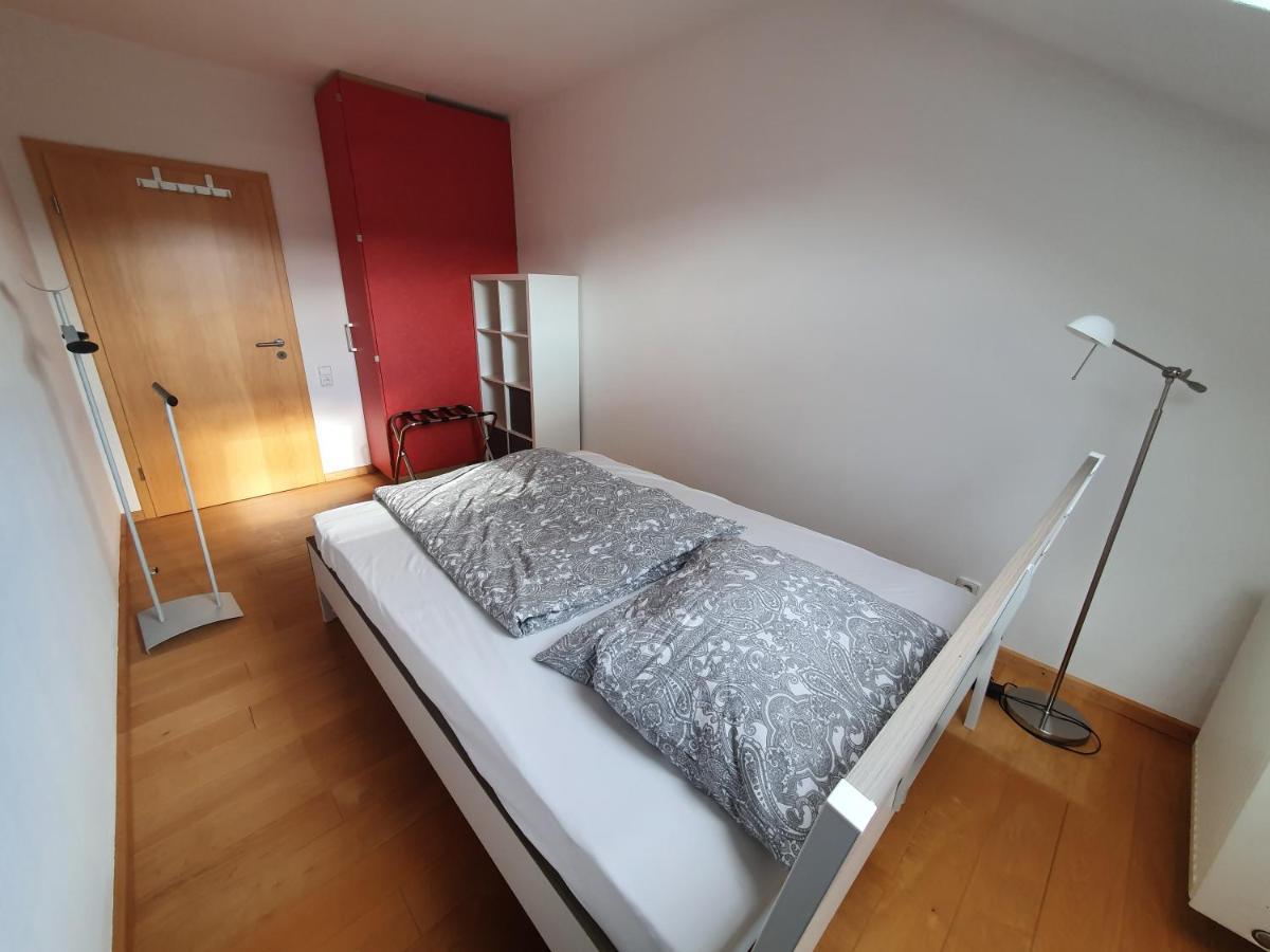 Ferienwohnung Nussbaum Merzig Exterior foto